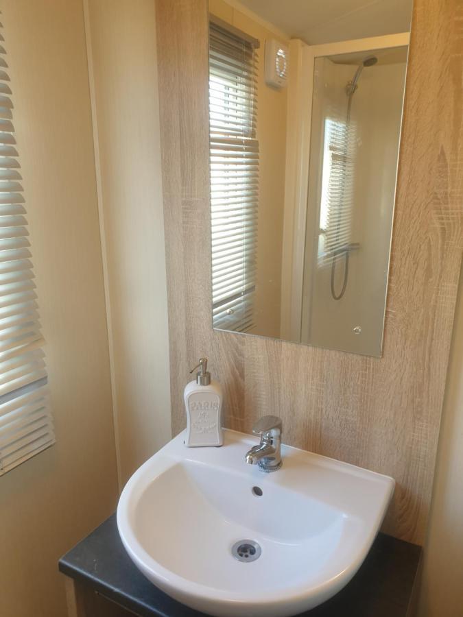 Griffiths, Seaview Caravan Park, Whitstable Luaran gambar